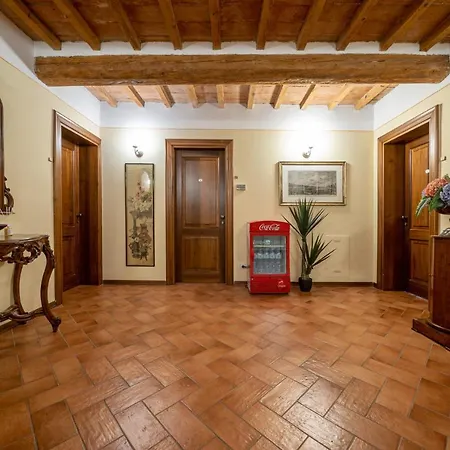 Casello A1, Sud - Aurora Charming Konukevi
