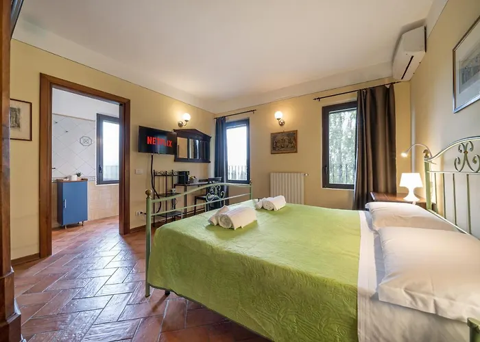 Affittacamere Casello A1, Sud - Aurora Charming