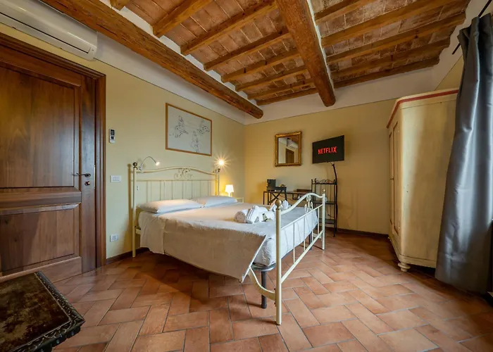 Affittacamere Casello A1, Sud - Aurora Charming